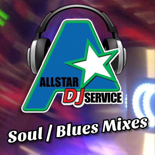 ALLSTAR DJs Title Soul Blues Mixes