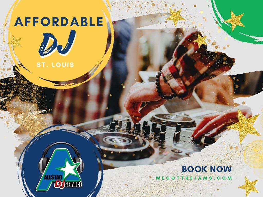 ASDJ Affordable Custom DJ Quote Flyer